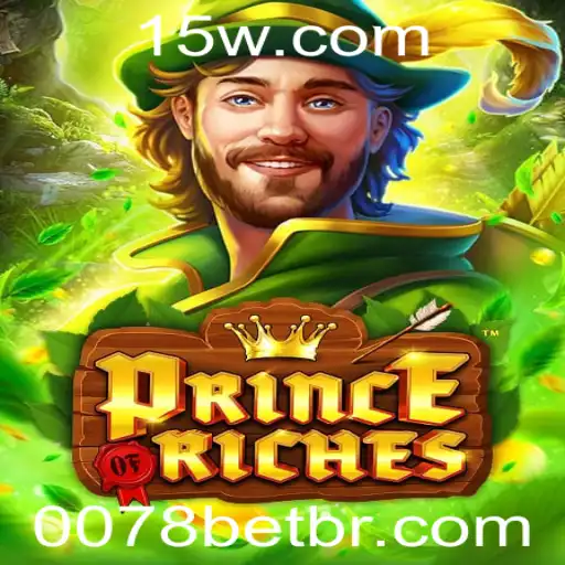 Explorando PrinceOfRiches: Um Mergulho no Mundo Vibrante do Jogo 0078bet